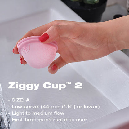 Ziggy Cup 2 - Sexy Living