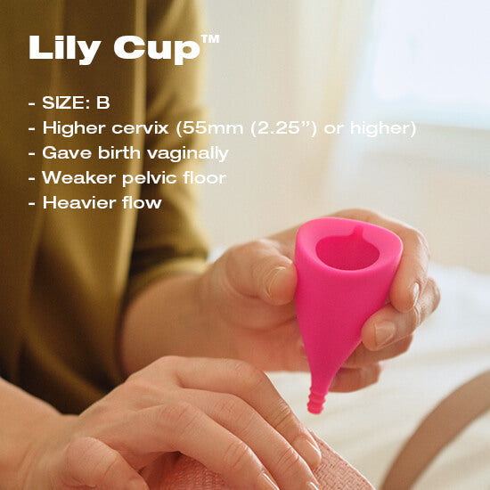 Lily Cup - Sexy Living