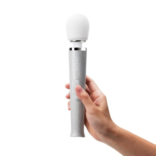 Le Wand All That Glimmers Set (White)