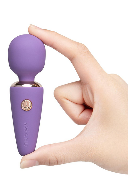 TESTER - LE WAND MINI MICRO WAND VIOLET