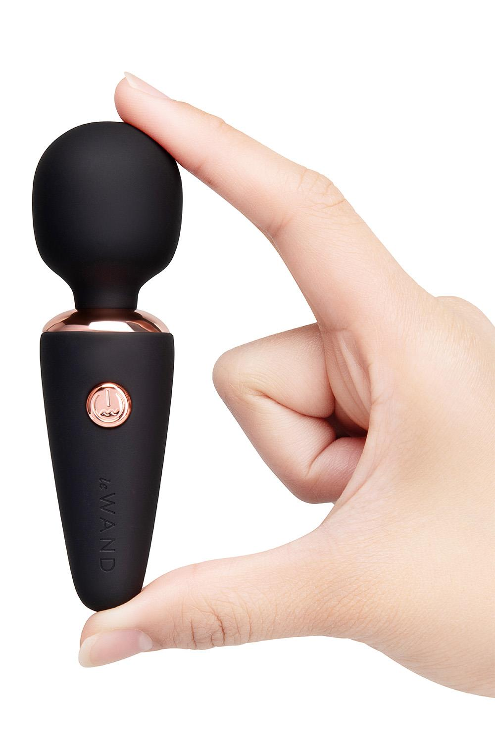 TESTER - LE WAND MINI MICRO WAND BLACK