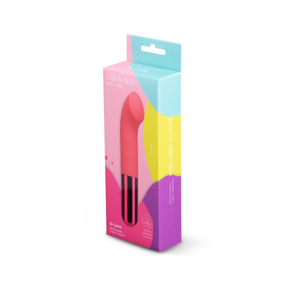 TESTER - LE WAND MINI VIBE G-LOVE