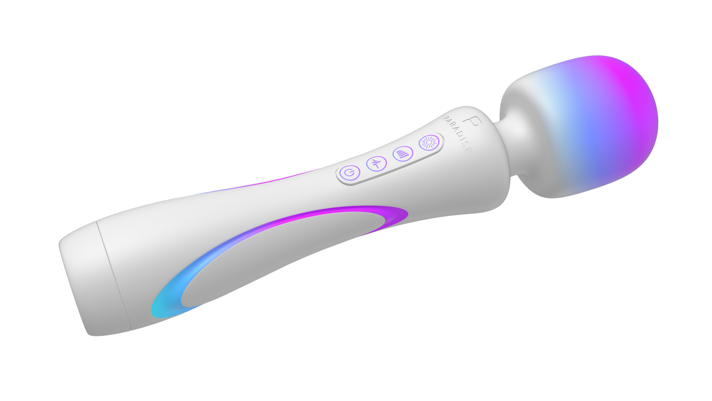 Illumination The Wand