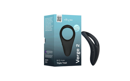 We-Vibe Verge 2 Black