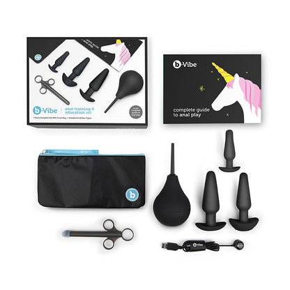TESTER - ANAL EDUCATION SET | BLACK