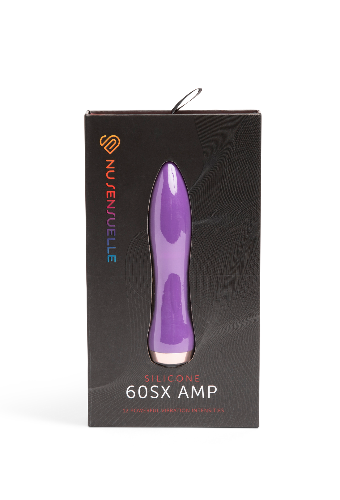 60SX AMP SILICONE BULLET - Sexy Living