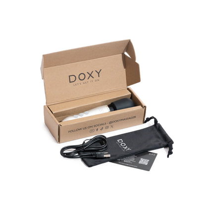 Doxy Go -  Silver
