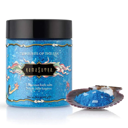 Treasures of the Sea Bath Salts - Sexy Living