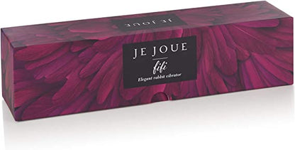 Je Joue FiFi G-Spot Rabbit Vibrator - Sexy Living