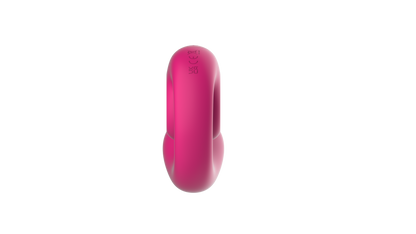 SVibe Snail GIZI Lite vibrator, sweet dragonfruit