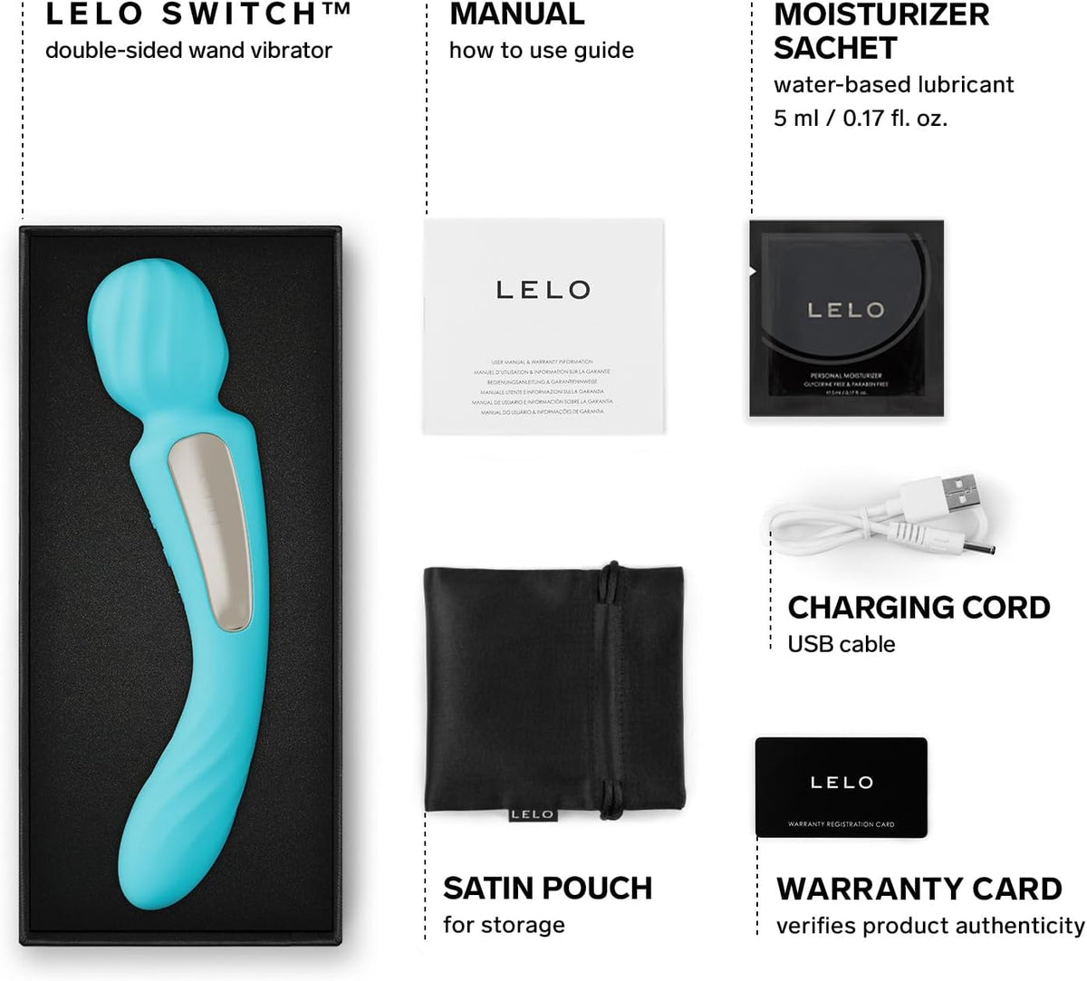 TESTER - Switch Aqua