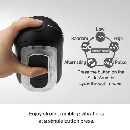 Tenga Flip Zero EV (Black)