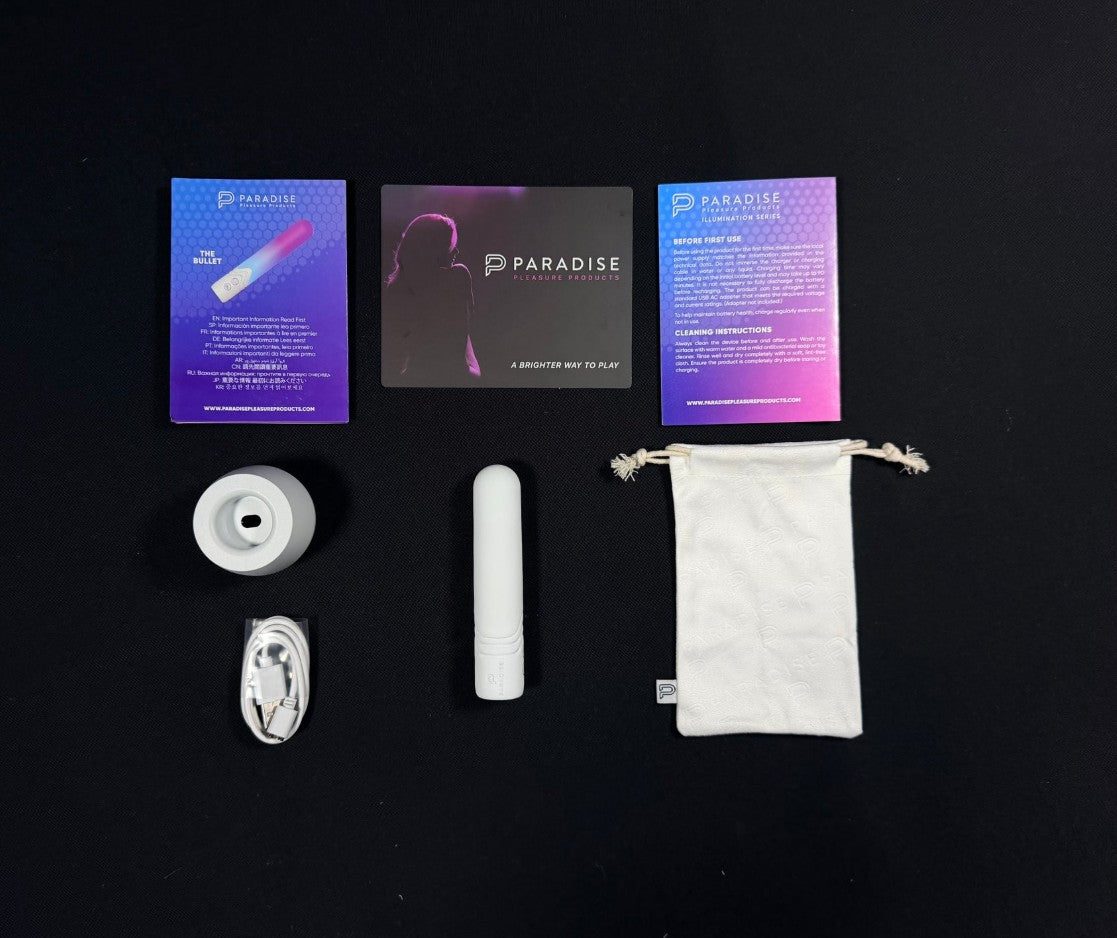 Illumination The Bullet