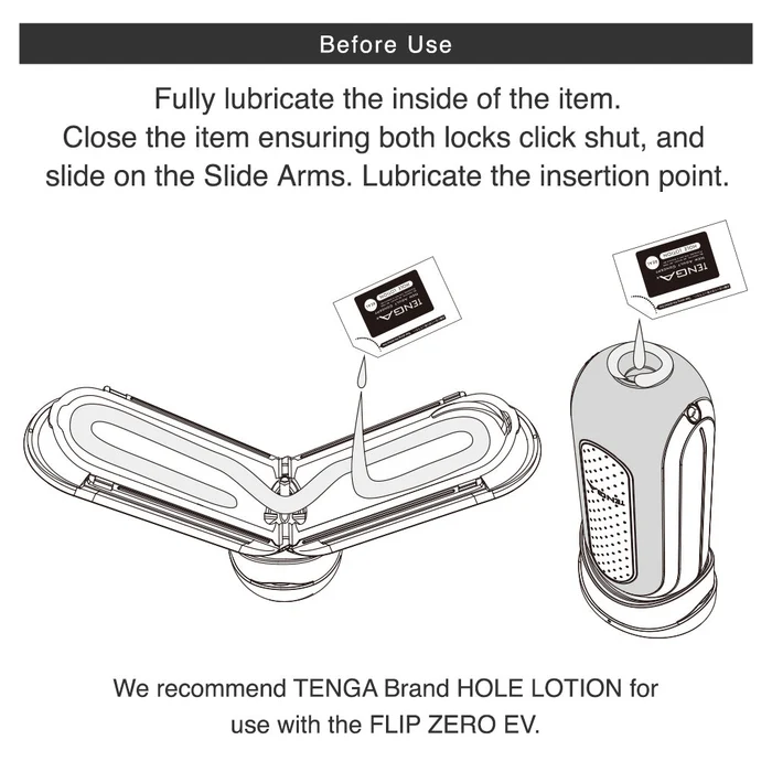 FLIP 0 (ZERO) ELECTRONIC VIBRATION - White