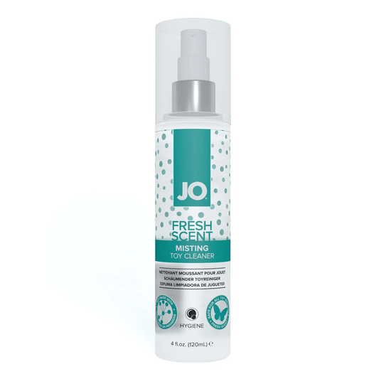 JO Misting Toy Cleaner Fresh Scent - Sexy Living