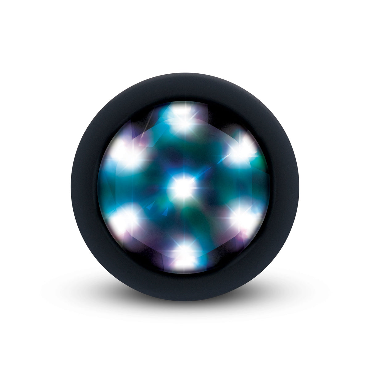 TESTER - B-VIBE LIGHT UP BUTT PLUG