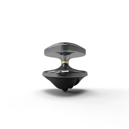 Mystim Heart's Desire eStim layonvibrator, Black