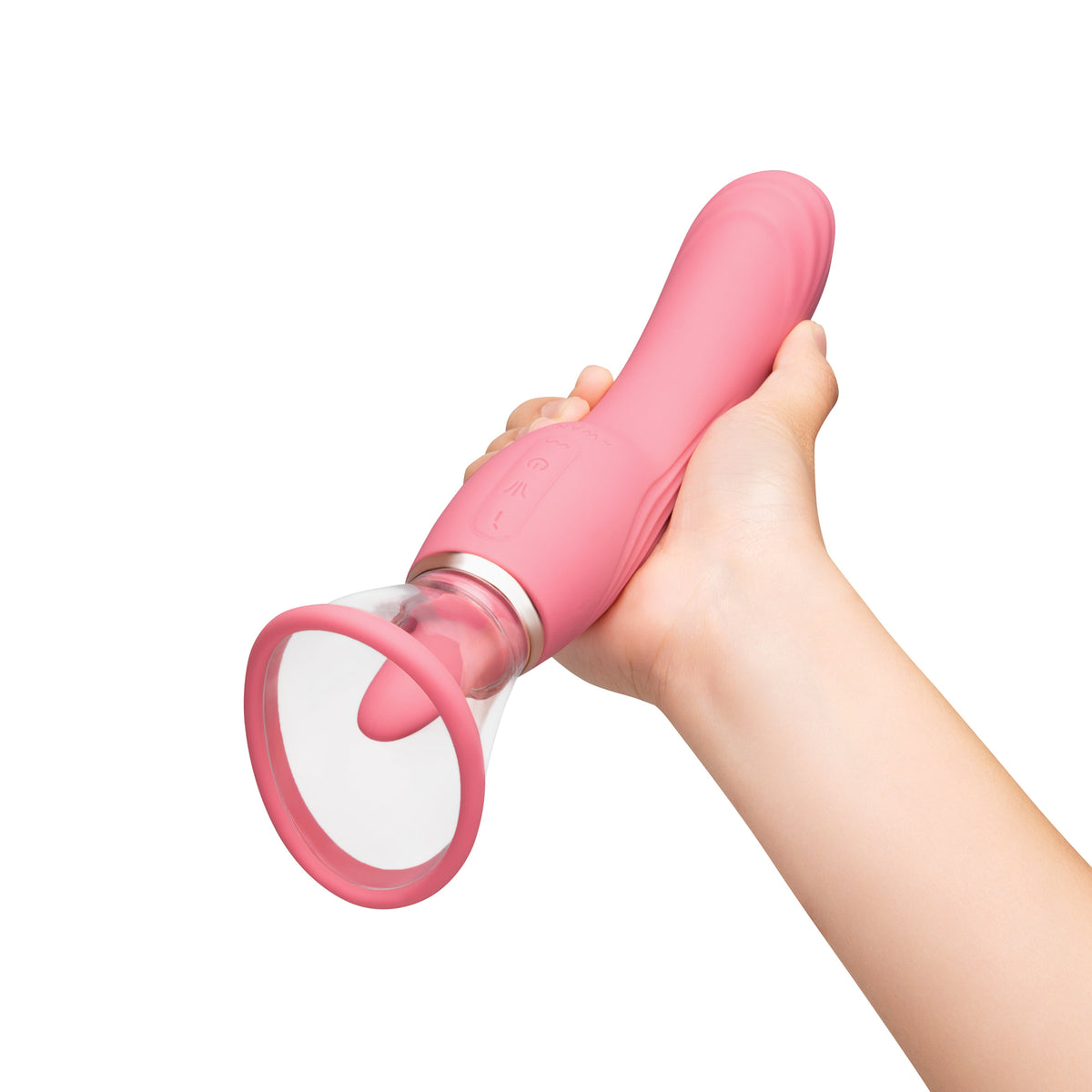 TESTER - Le Wand Lick