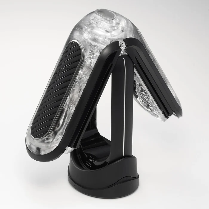 FLIP 0 (ZERO) GRAVITY ELECTRONIC VIBRATION BLACK