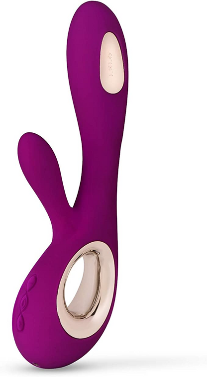 TESTER - LELO Soraya wave Deep Rose