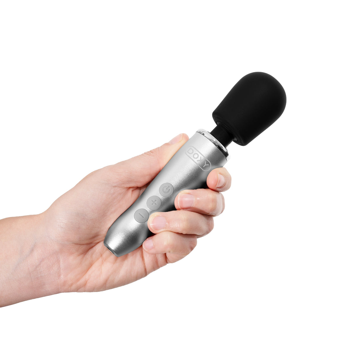 Doxy Go -  Silver