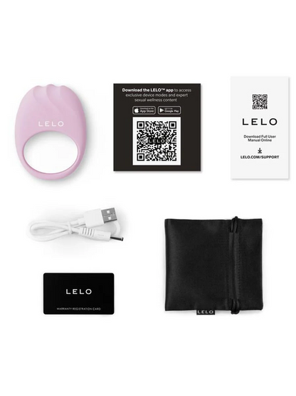 TESTER - LELO LIFEGUARD Originals Soft Pink
