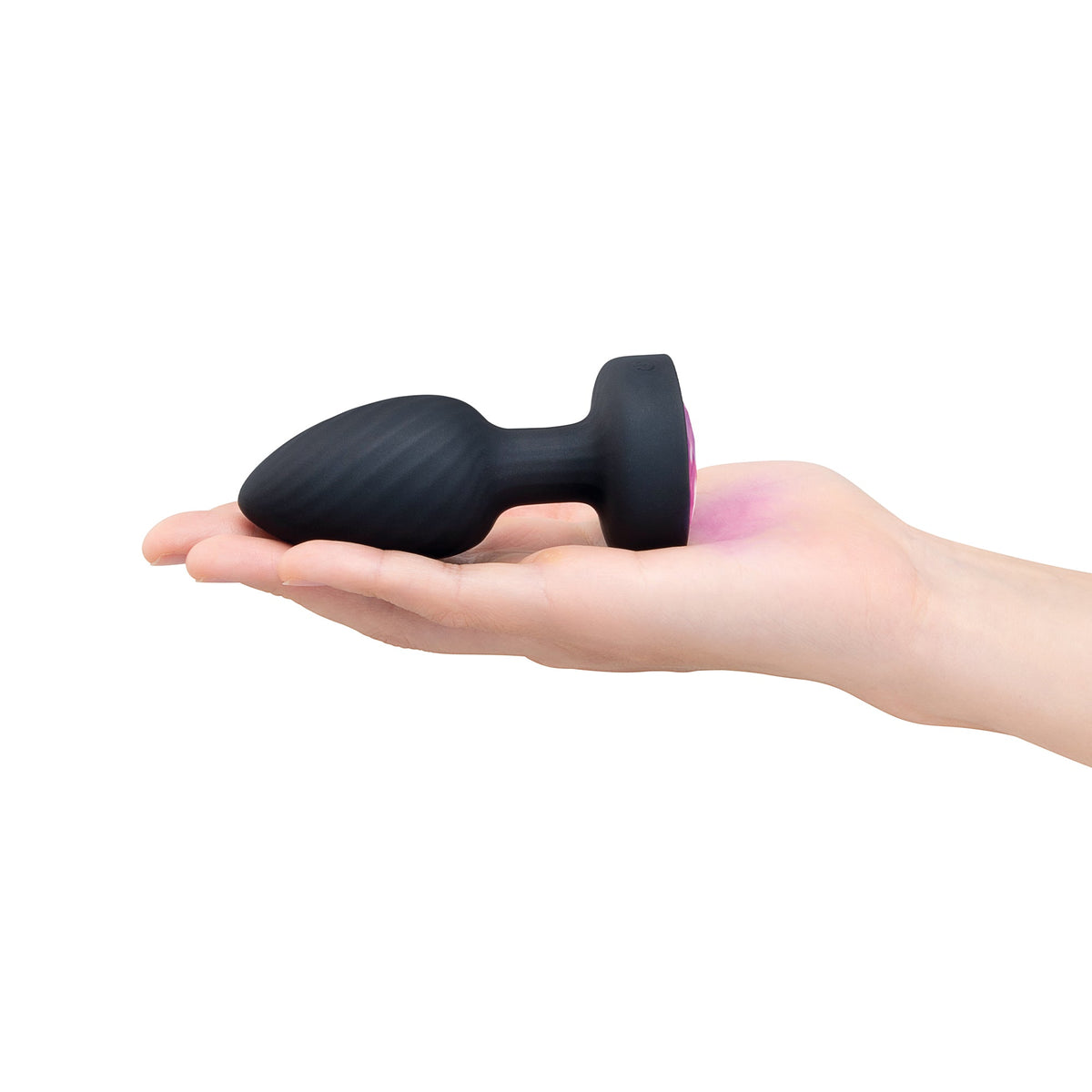 TESTER - B-VIBE LIGHT UP BUTT PLUG