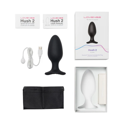 Hush 2(2.25)