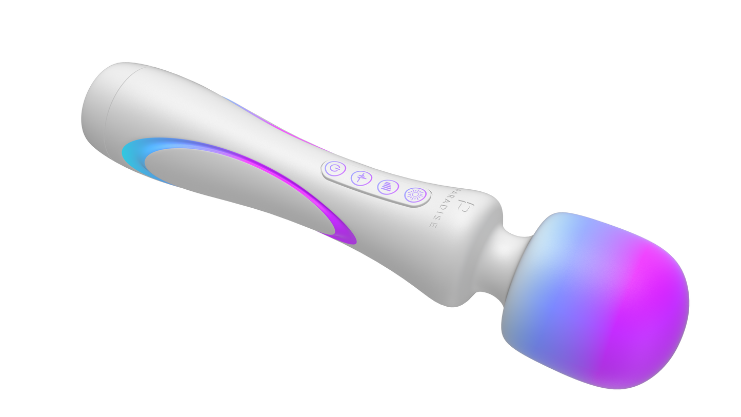 Illumination The Wand