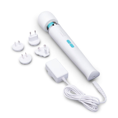 LE WAND CLASSIQUE RECHARGEABLE WAND MASSAGER