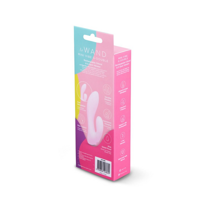 TESTER - LE WAND MINI VIBE G-DOUBLE