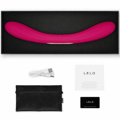 LELO BOOMERANG Cerise
