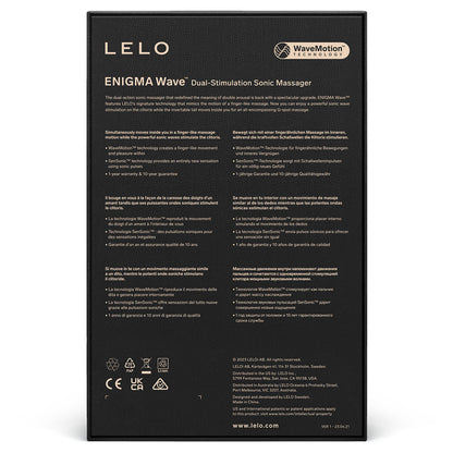 ENIGMA Wave Black