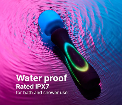 Illumination The Wand