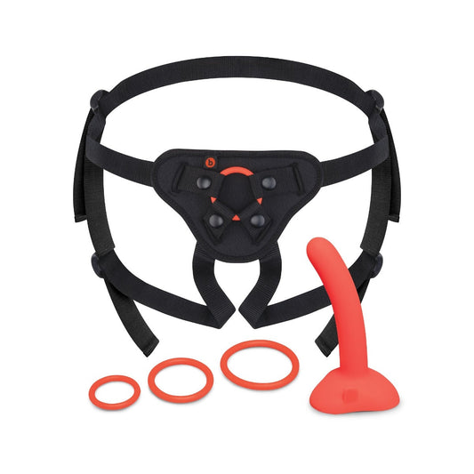 b-Vibe Beginners Strap-On Harness Set