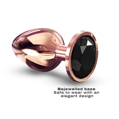 Diamond Plug Rose Gold - Sexy Living