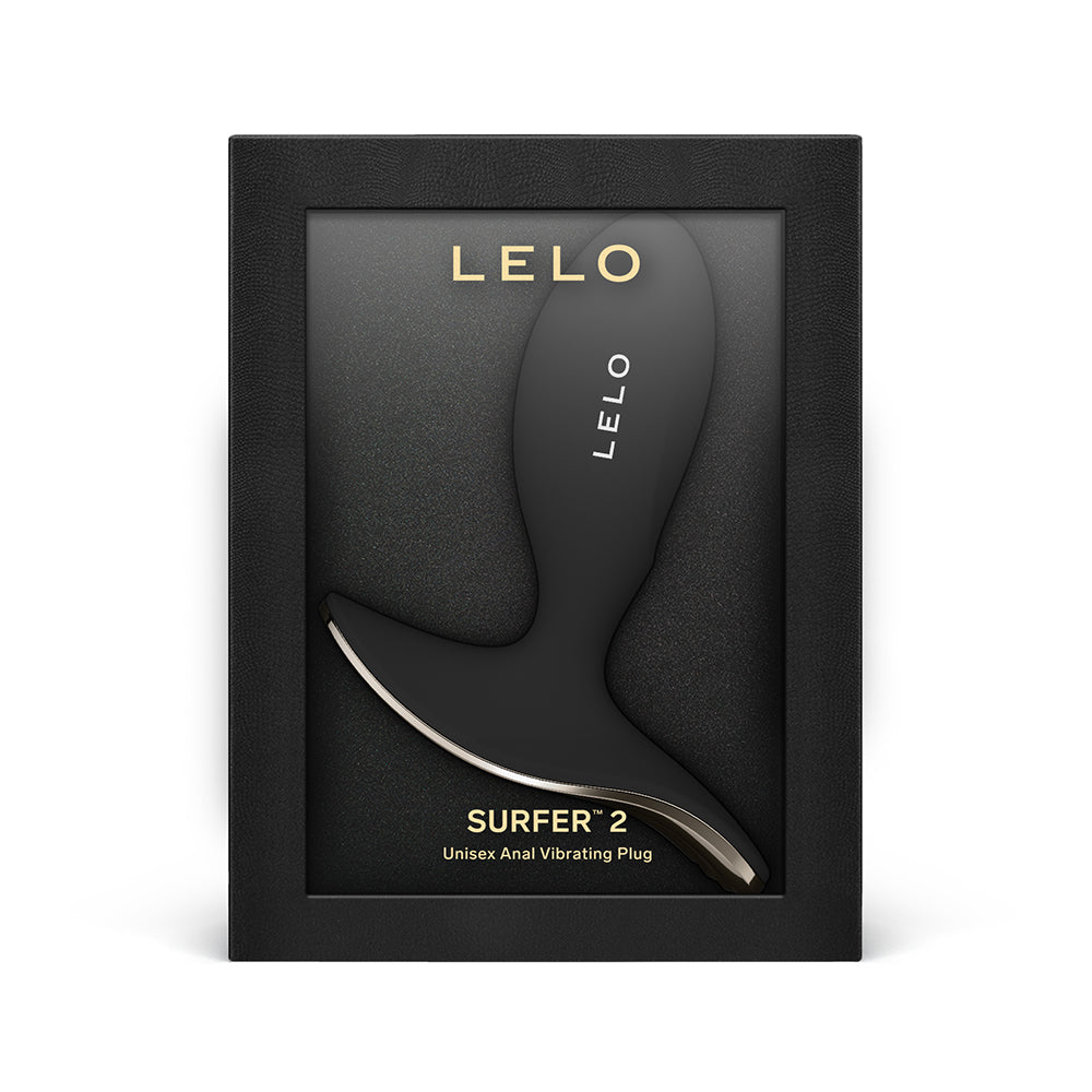 TESTER - LELO SURFER™ 2 Black