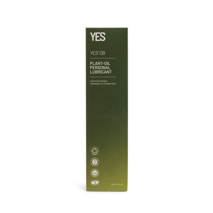 YES LUBRICANTS YES OB Oil Based Organic Lubricant