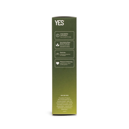 YES LUBRICANTS YES OB Oil Based Organic Lubricant