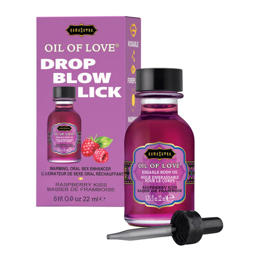 Oil Of Love Raspberry Kiss