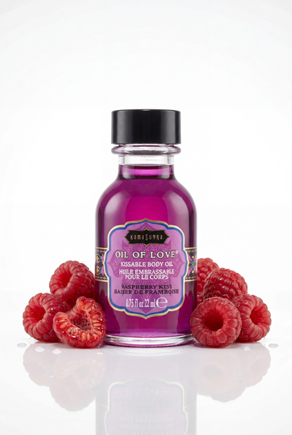 Oil Of Love Raspberry Kiss