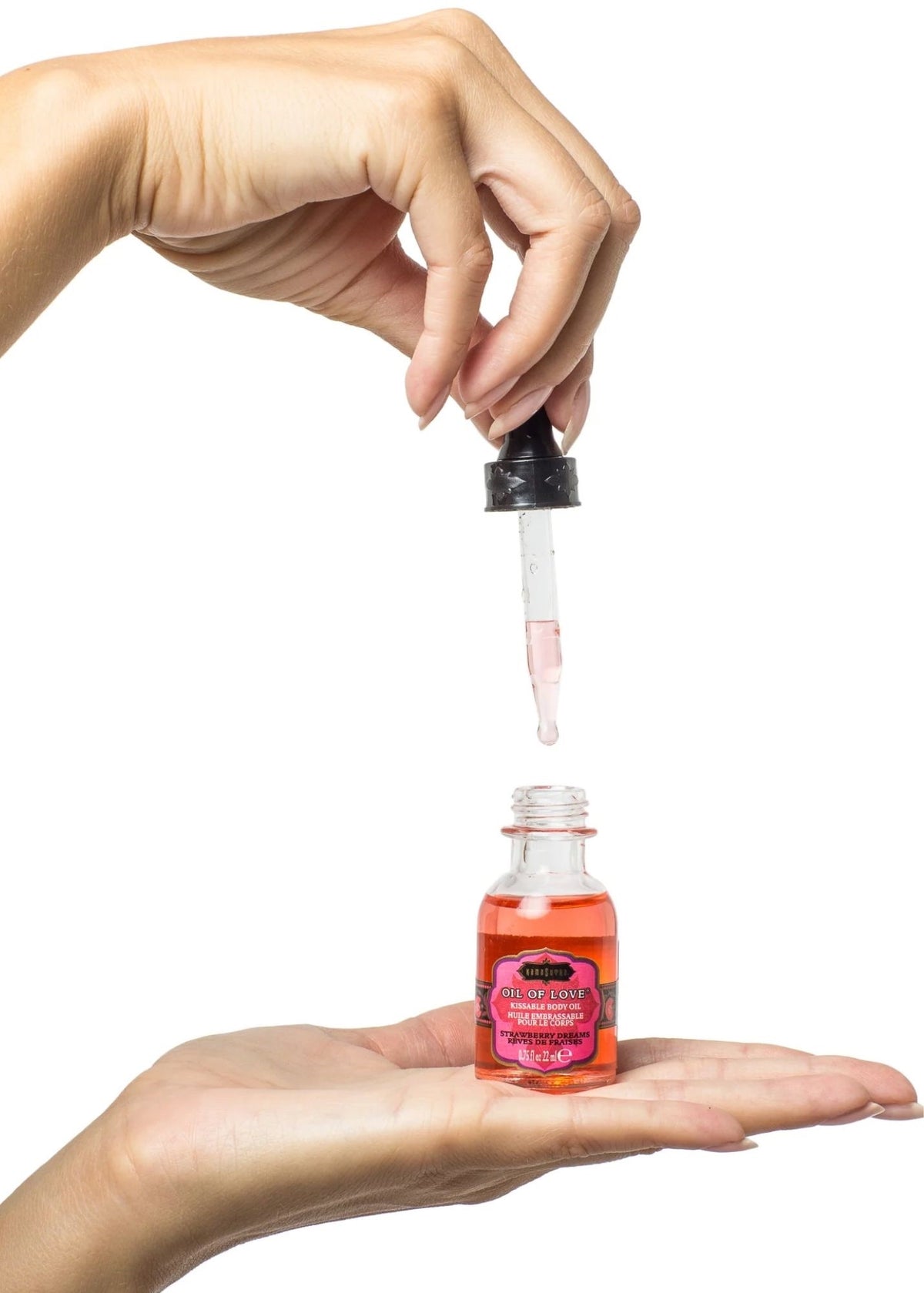 Oil Of Love Raspberry Kiss