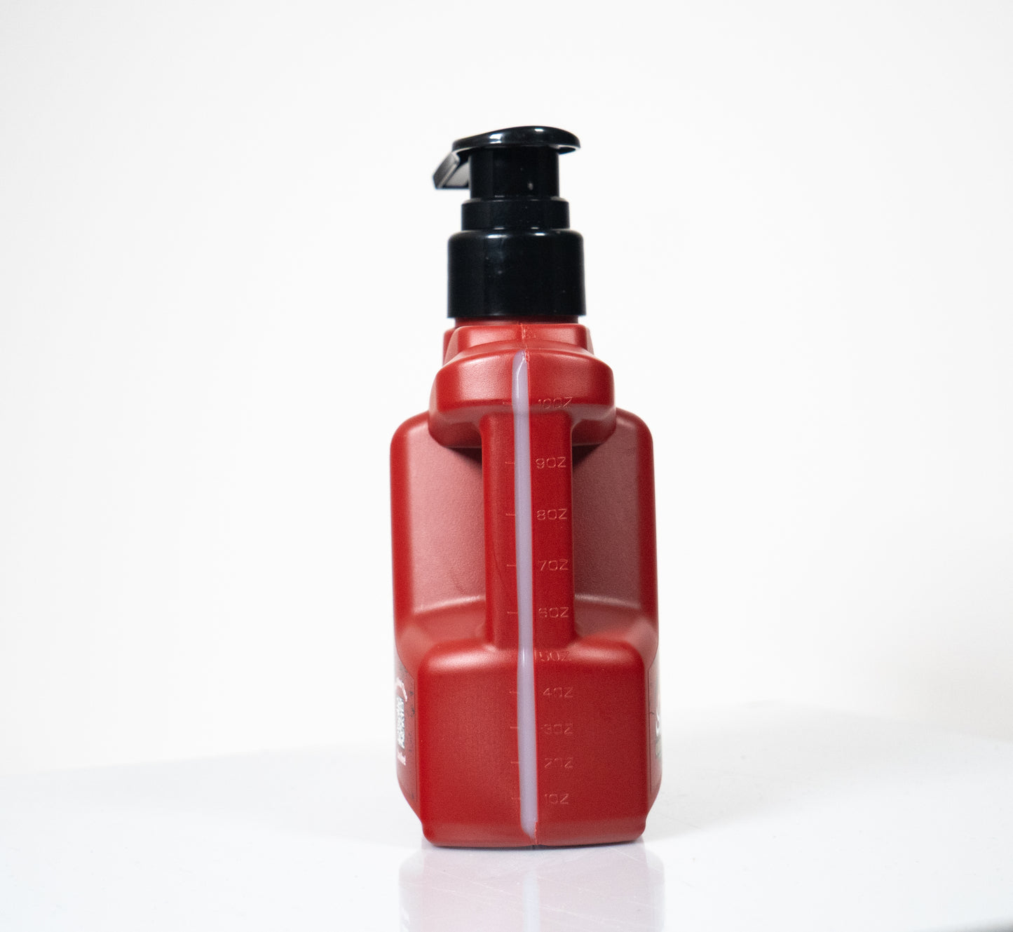 Cock Oil Water-Based Lubricant – Plastic Bottle with Pump Top 10 oz