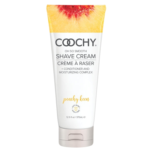 Shave Cream - Peachy Keen - Sexy Living