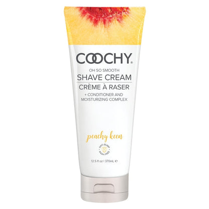 Shave Cream - Peachy Keen - Sexy Living