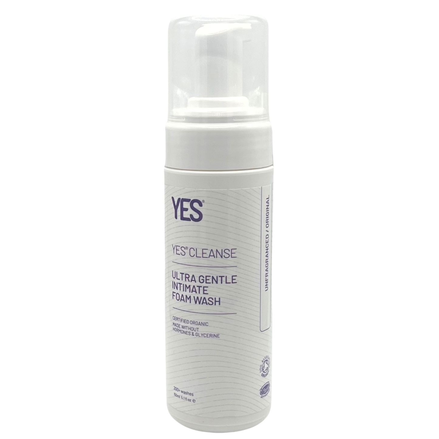 YES LUBRICANTS YES Cleanse