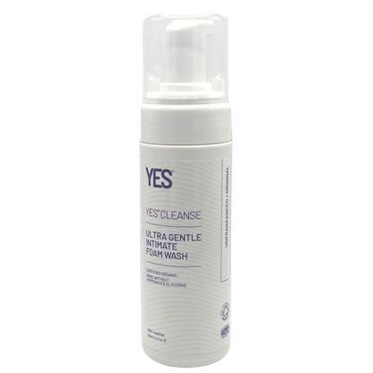 YES LUBRICANTS YES Cleanse