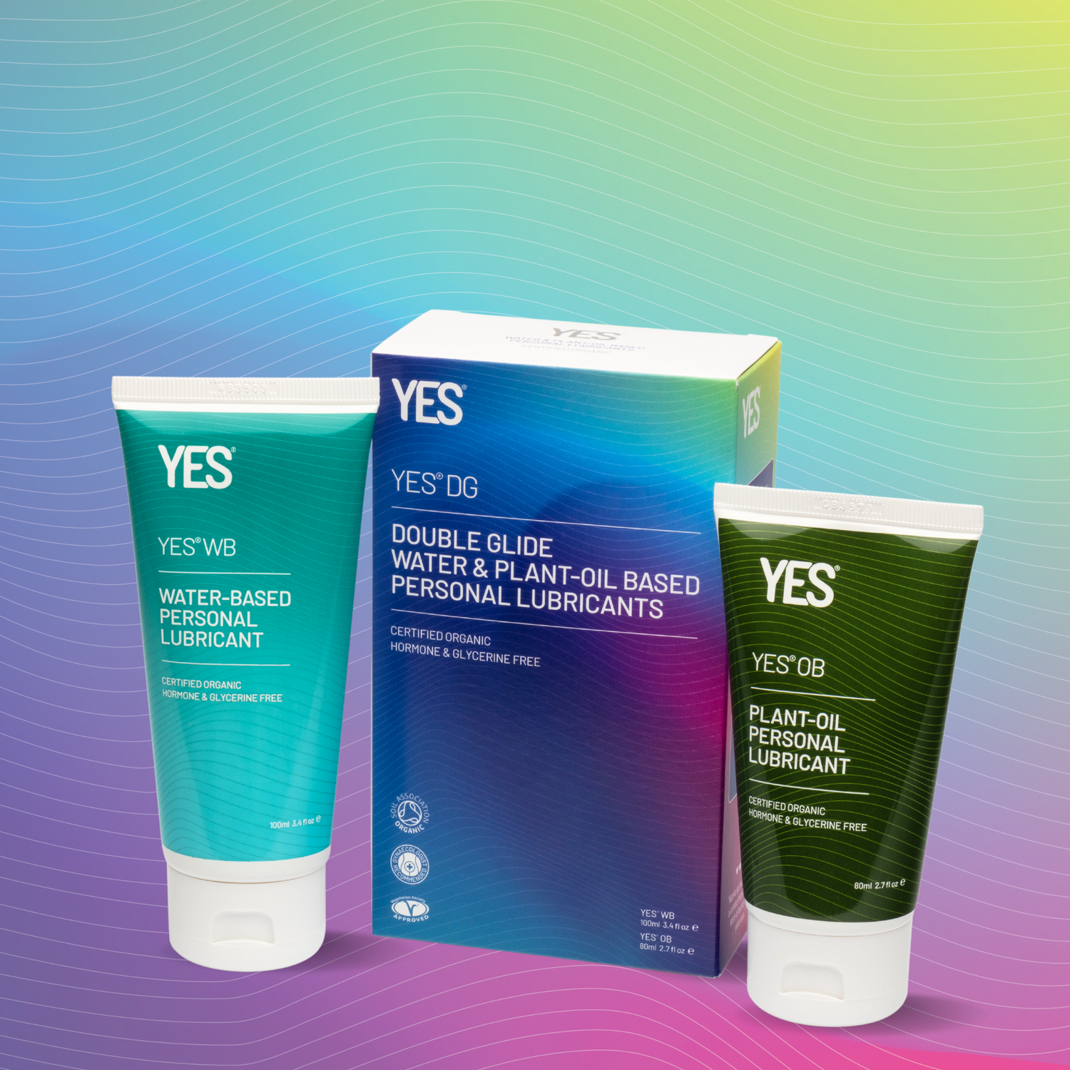 Best YES Organic Water-Based Lubricants for Sensitive Skin | Sexy Living Best YES Organic Water-Based Lubricants for Sensitive Skin | Sexy Living