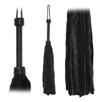 Flogger Suede Tails 26in - Sexy Living