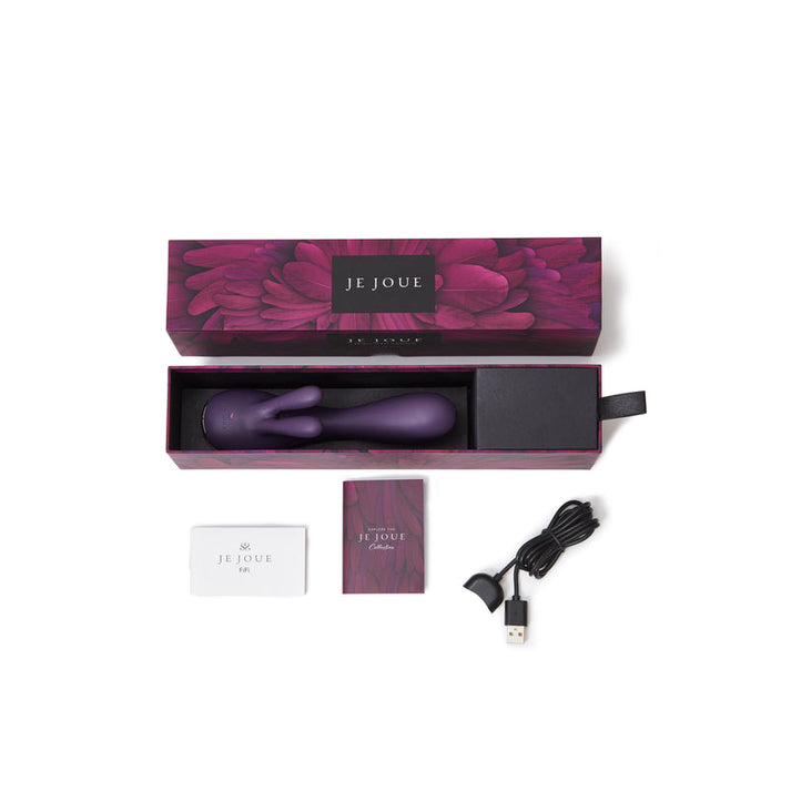 Je Joue FiFi G-Spot Rabbit Vibrator - Sexy Living